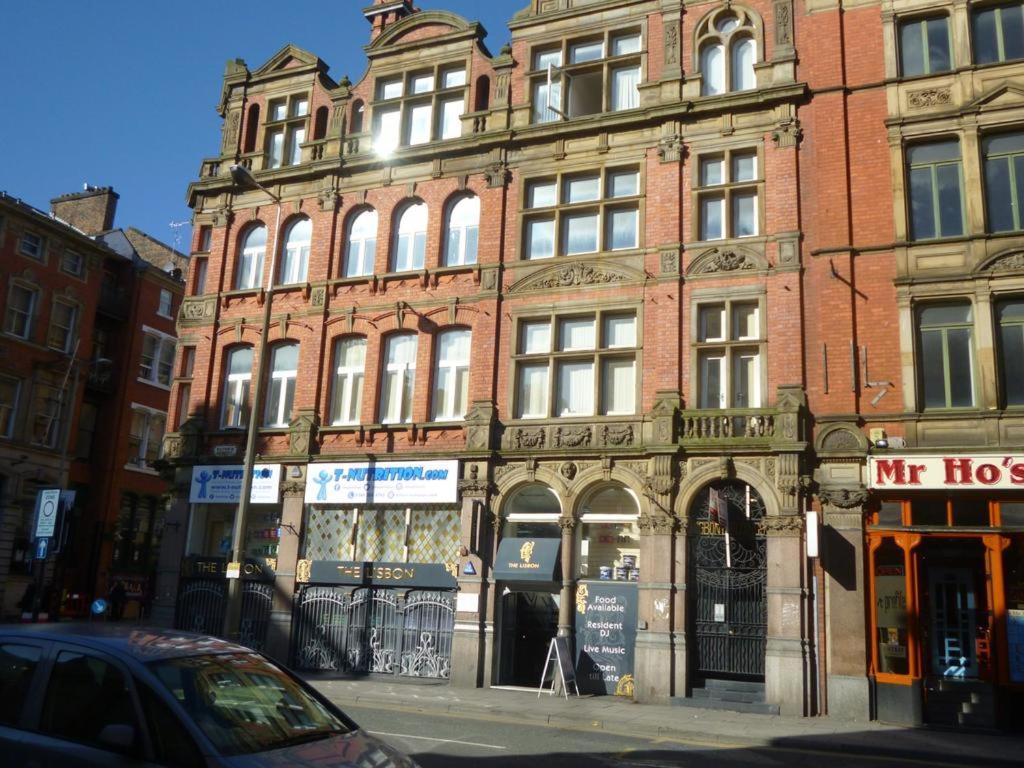 35 Victoria Street Liverpool Luaran gambar