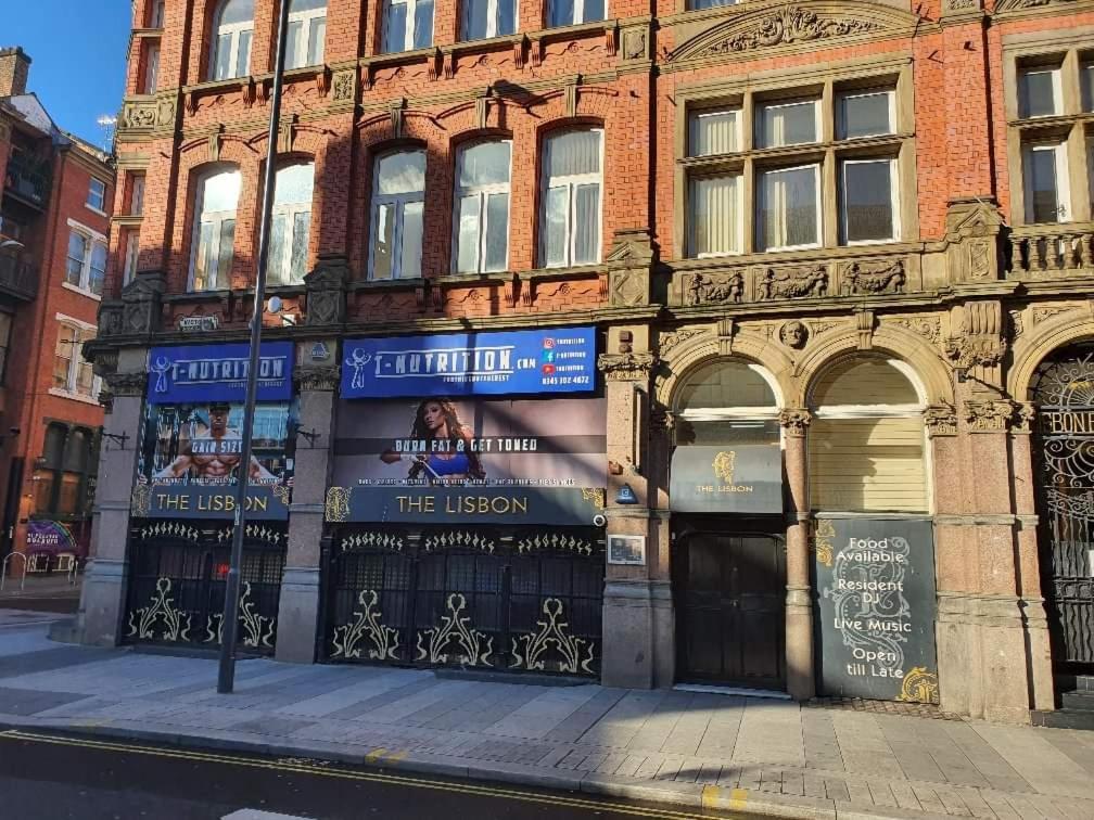 35 Victoria Street Liverpool Luaran gambar