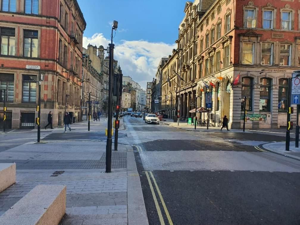 35 Victoria Street Liverpool Luaran gambar
