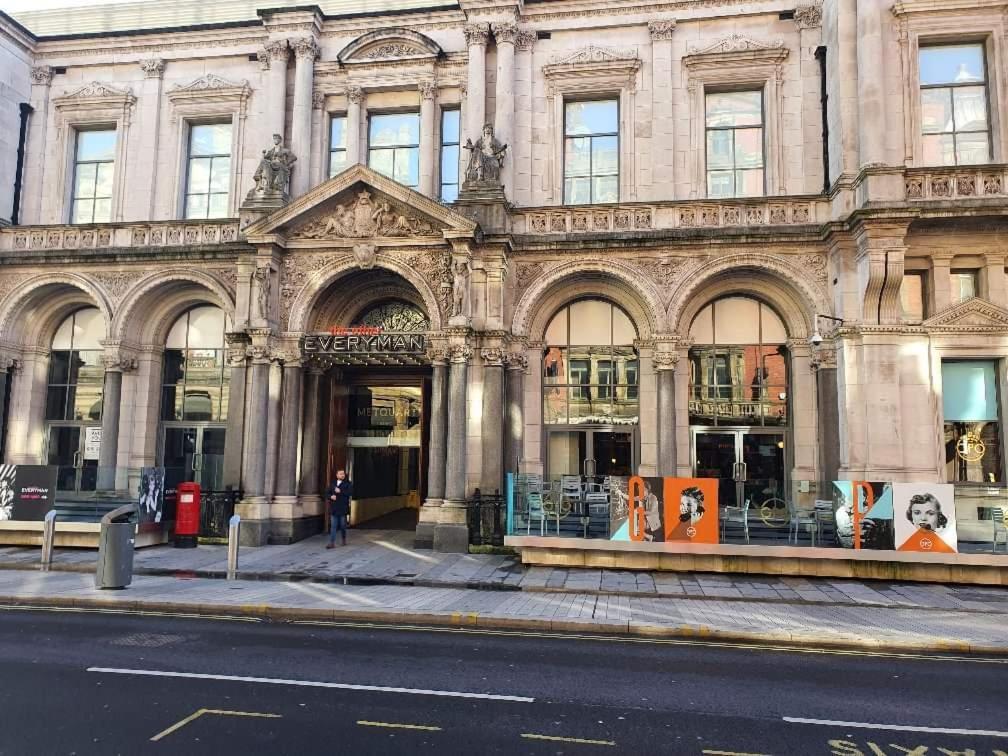35 Victoria Street Liverpool Luaran gambar